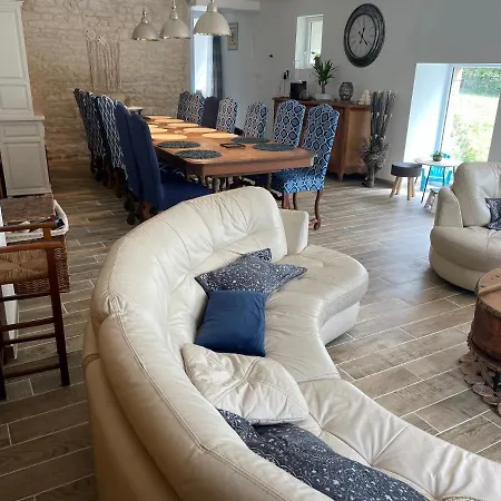 Ferienhaus Grand 14 Personnes Sud Vendee *