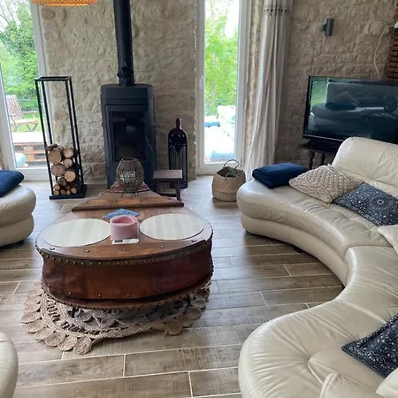 Grand 14 Personnes Sud Vendee * Saint-Hilaire-des-Loges