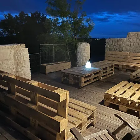 Grand 14 Personnes Sud Vendee Ferienhaus