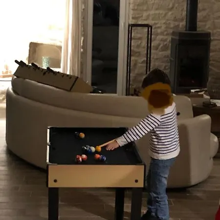 Ferienhaus Grand 14 Personnes Sud Vendee Saint-Hilaire-des-Loges