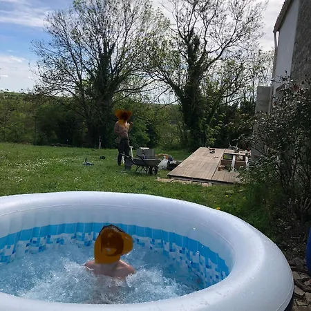 Grand 14 Personnes Sud Vendee * Saint-Hilaire-des-Loges