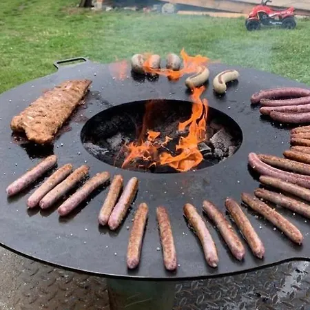 Grand 14 Personnes Sud Vendee بيت للعطل