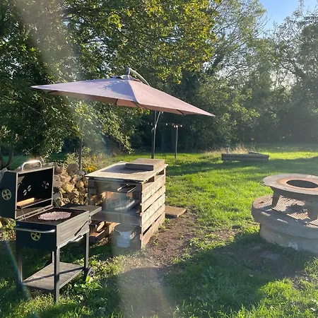 Grand 14 Personnes Sud Vendee Ferienhaus *