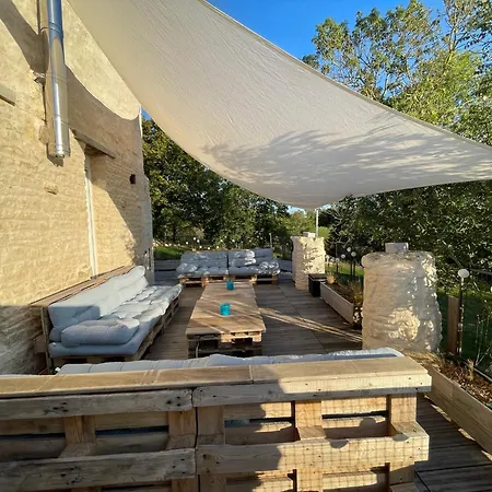 Ferienhaus Grand 14 Personnes Sud Vendee *