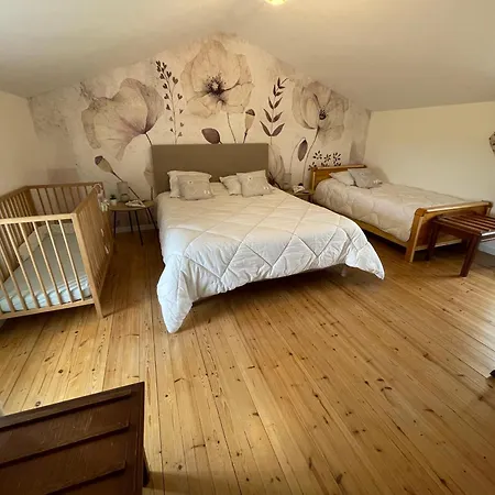 בית נופש Grand 14 Personnes Sud Vendee