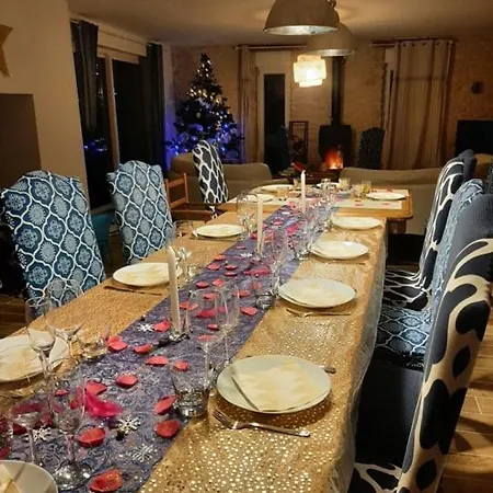 בית נופש Grand 14 Personnes Sud Vendee