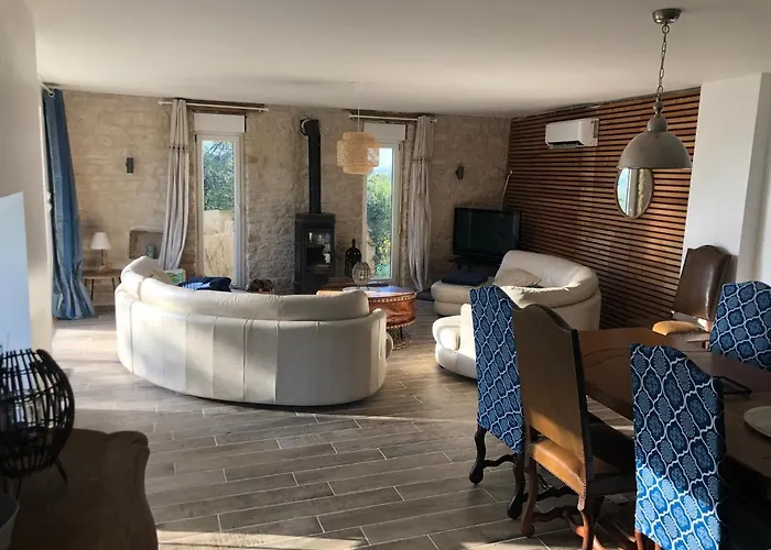 Grand 14 Personnes Sud Vendee * Saint-Hilaire-des-Loges