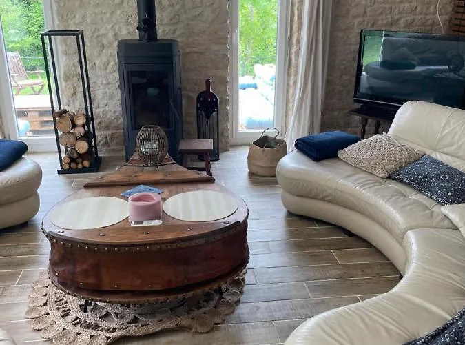 Grand 14 Personnes Sud Vendee * Saint-Hilaire-des-Loges