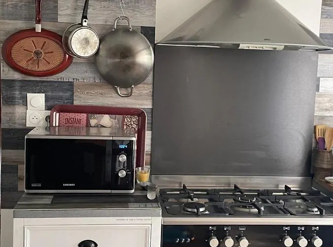 Dom wakacyjny Grand 14 Personnes Sud Vendee Saint-Hilaire-des-Loges