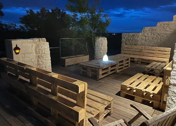 Grand 14 Personnes Sud Vendee Дом отдыха