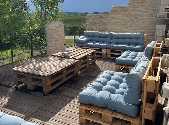 Дом отдыха Grand 14 Personnes Sud Vendee