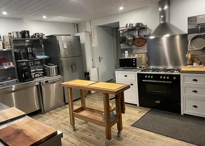 Дом отдыха Grand 14 Personnes Sud Vendee