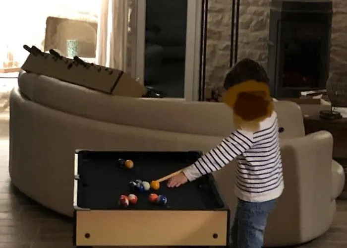 Dom wakacyjny Grand 14 Personnes Sud Vendee Saint-Hilaire-des-Loges