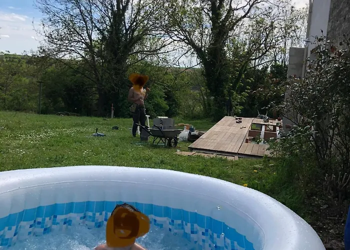 Grand 14 Personnes Sud Vendee * Saint-Hilaire-des-Loges