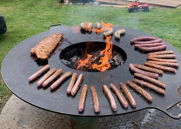 Grand 14 Personnes Sud Vendee Дом отдыха