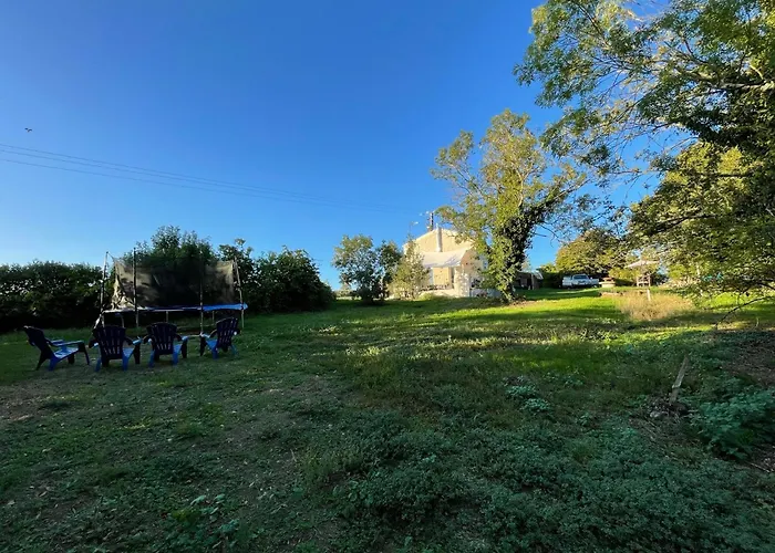 Grand 14 Personnes Sud Vendee * Saint-Hilaire-des-Loges