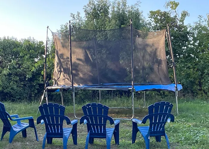 Grand 14 Personnes Sud Vendee Дом отдыха Saint-Hilaire-des-Loges