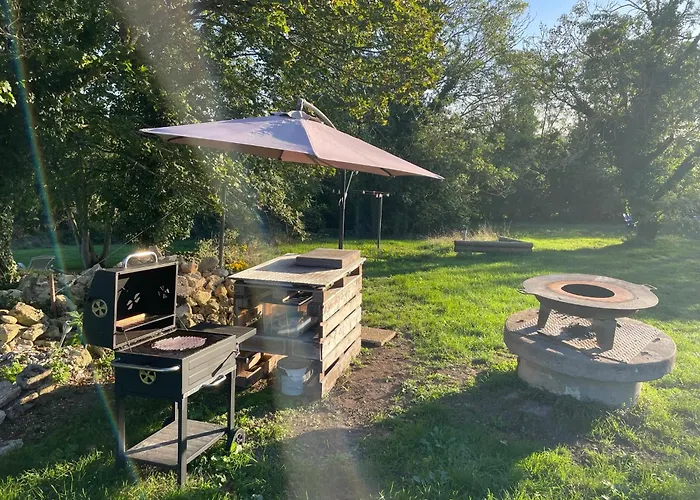 Grand 14 Personnes Sud Vendee Dom wakacyjny *