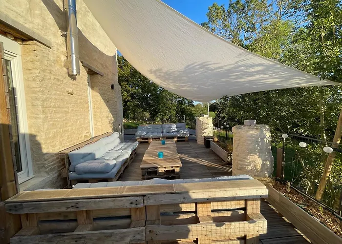 Dom wakacyjny Grand 14 Personnes Sud Vendee *