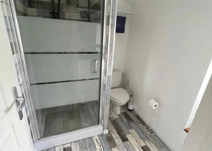 Grand 14 Personnes Sud Vendee Dom wakacyjny Saint-Hilaire-des-Loges