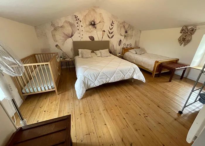 Дом отдыха Grand 14 Personnes Sud Vendee