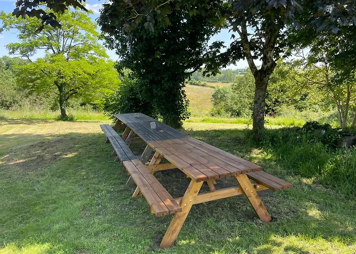 Grand 14 Personnes Sud Vendee Dom wakacyjny