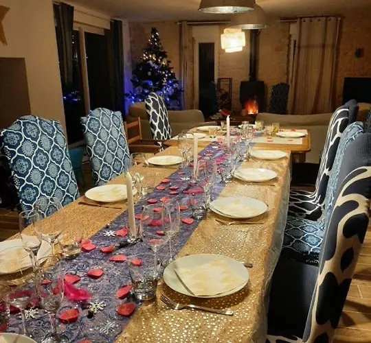 Дом отдыха Grand 14 Personnes Sud Vendee